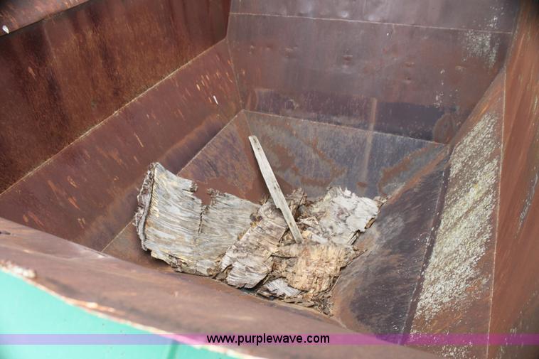 image for item I7409 1961 Utility 19' single hopper trailer