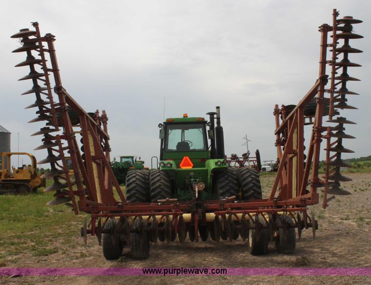 image for item I7410 Krause 960A 30' offset folding disk