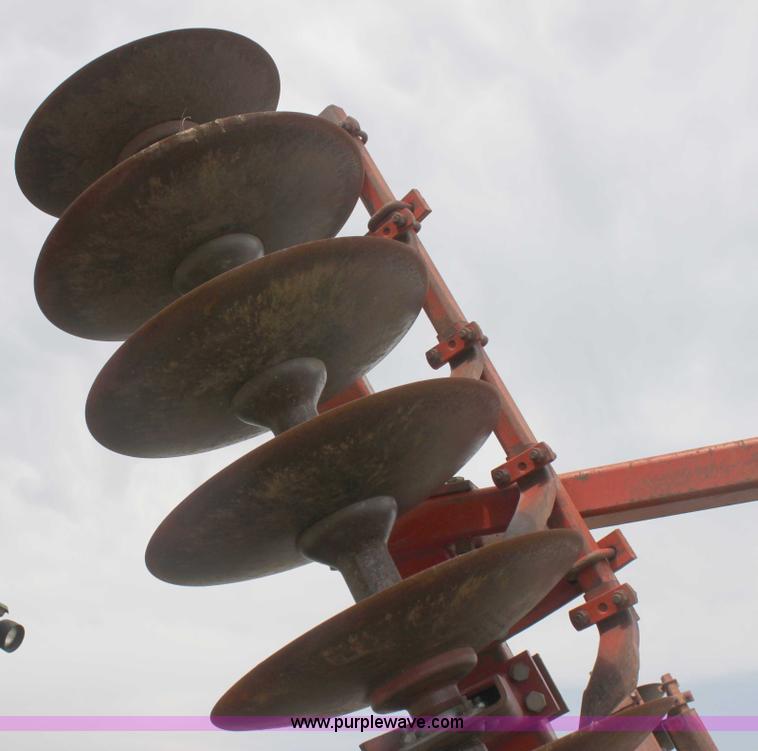 image for item I7410 Krause 960A 30' offset folding disk