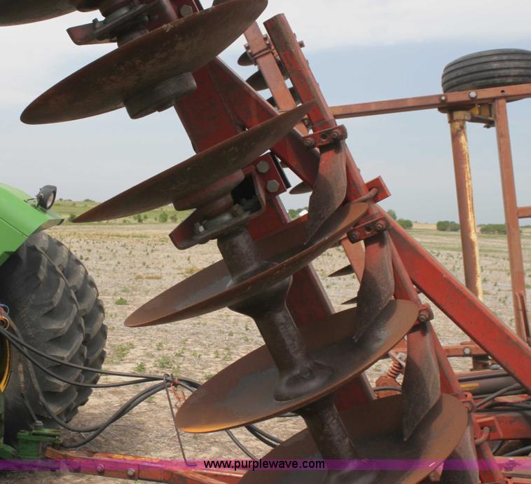 image for item I7410 Krause 960A 30' offset folding disk