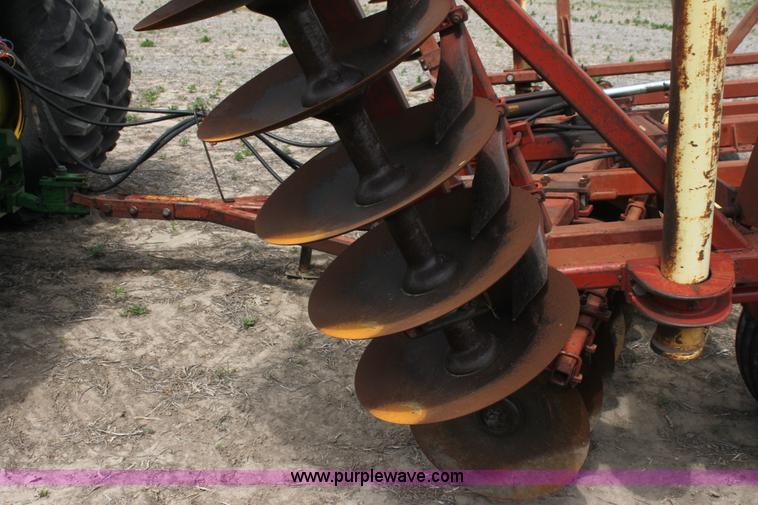 image for item I7410 Krause 960A 30' offset folding disk