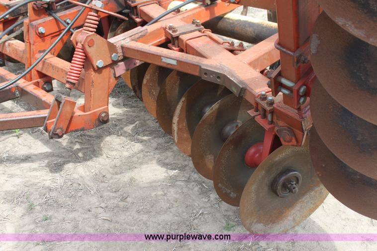 image for item I7410 Krause 960A 30' offset folding disk