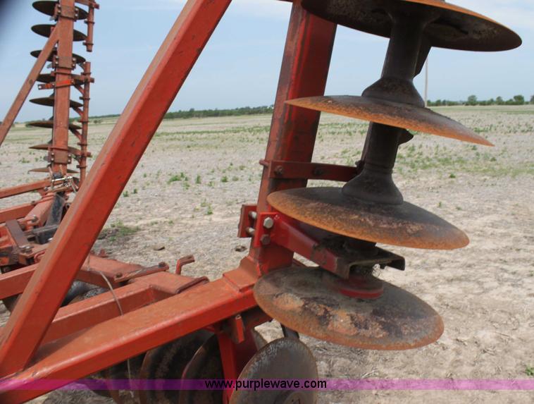 image for item I7410 Krause 960A 30' offset folding disk