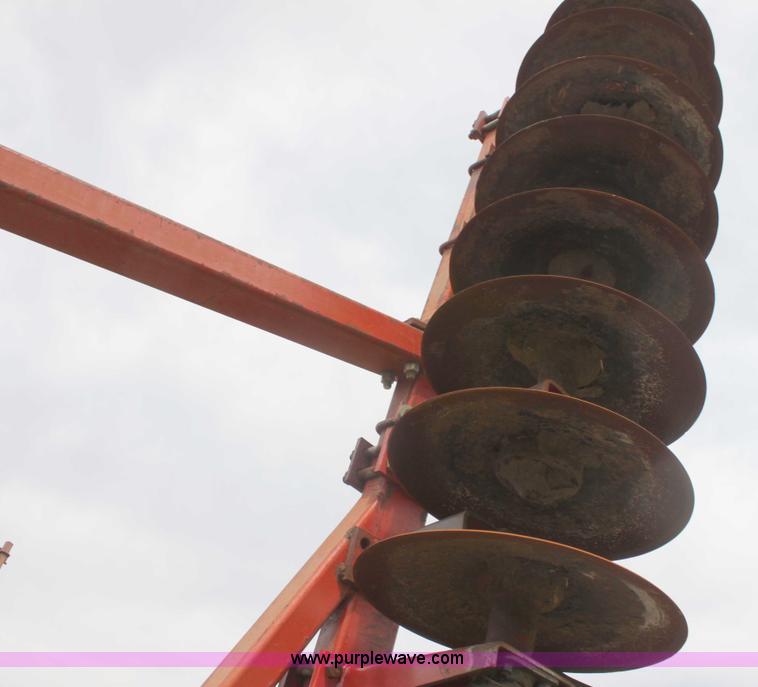 image for item I7410 Krause 960A 30' offset folding disk