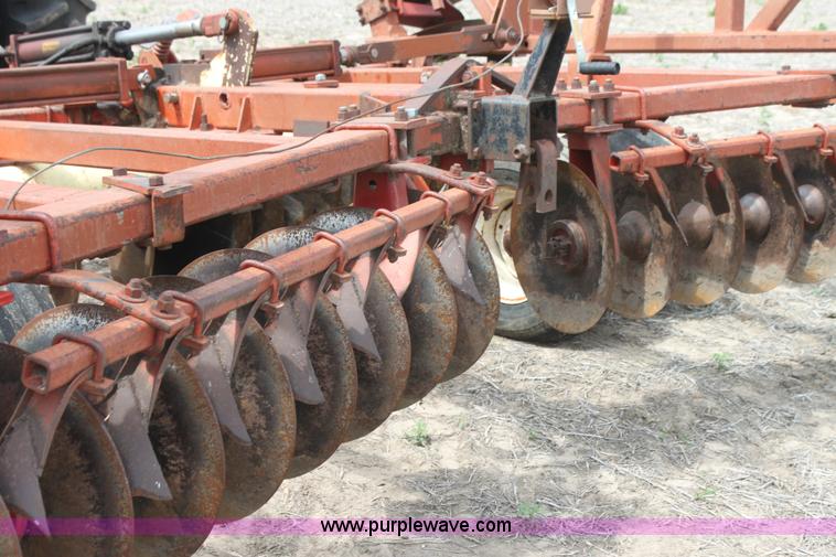 image for item I7410 Krause 960A 30' offset folding disk