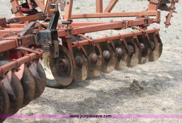 image for item I7410 Krause 960A 30' offset folding disk