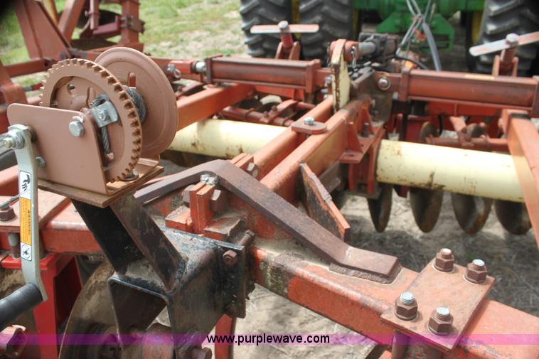 image for item I7410 Krause 960A 30' offset folding disk