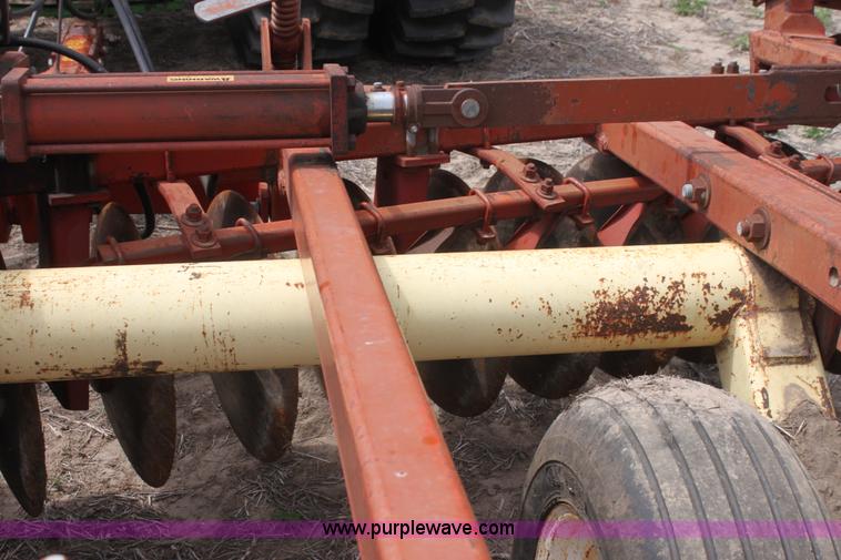 image for item I7410 Krause 960A 30' offset folding disk