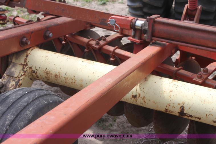 image for item I7410 Krause 960A 30' offset folding disk