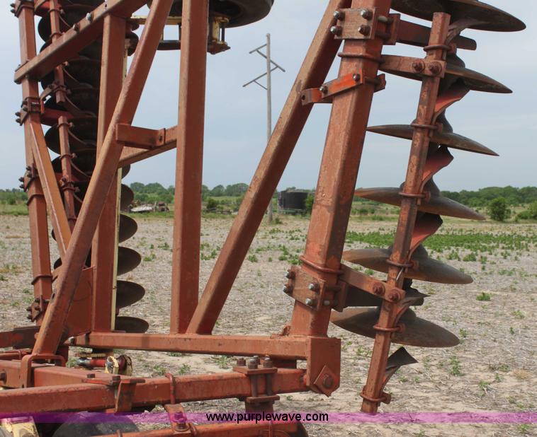 image for item I7410 Krause 960A 30' offset folding disk