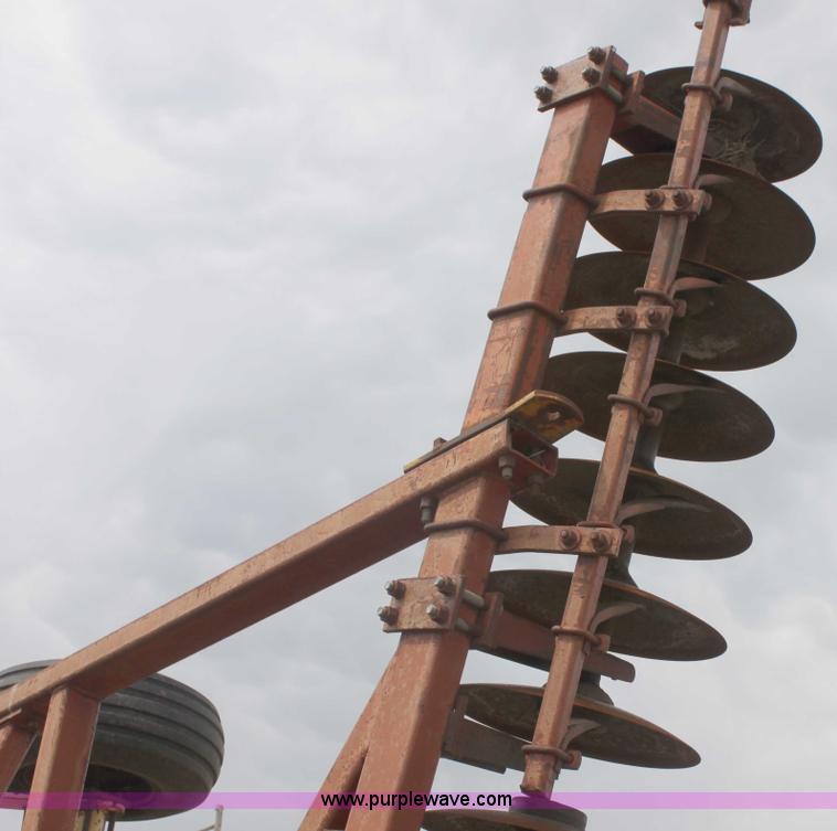 image for item I7410 Krause 960A 30' offset folding disk