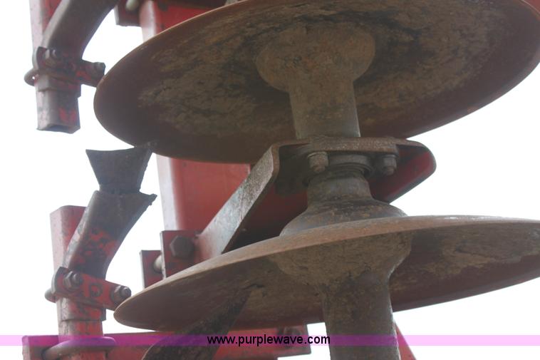 image for item I7410 Krause 960A 30' offset folding disk