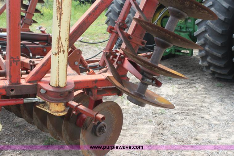 image for item I7410 Krause 960A 30' offset folding disk