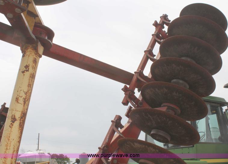 image for item I7410 Krause 960A 30' offset folding disk