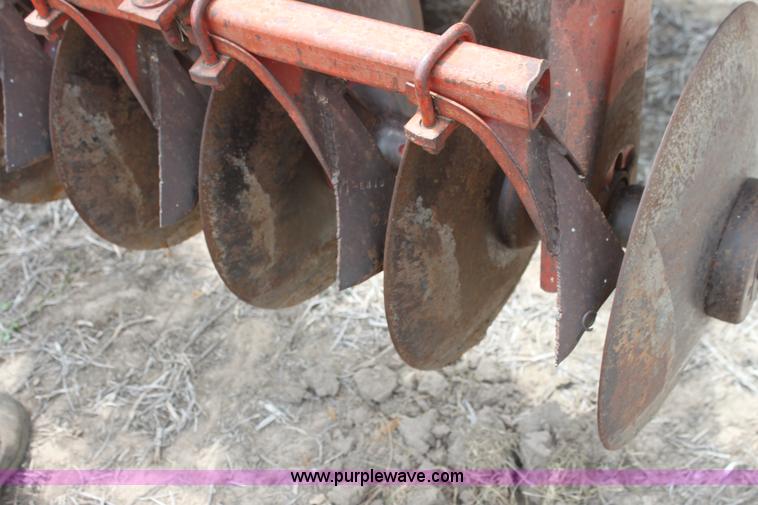 image for item I7410 Krause 960A 30' offset folding disk