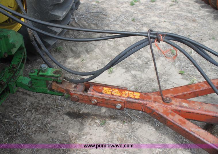 image for item I7410 Krause 960A 30' offset folding disk