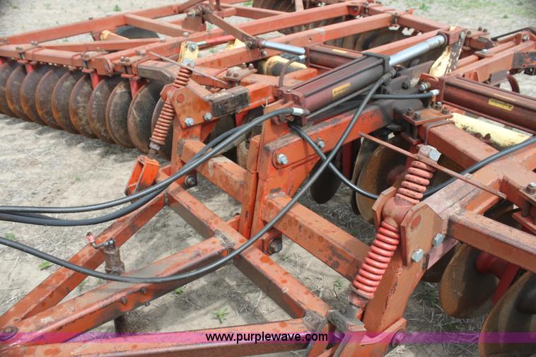 image for item I7410 Krause 960A 30' offset folding disk