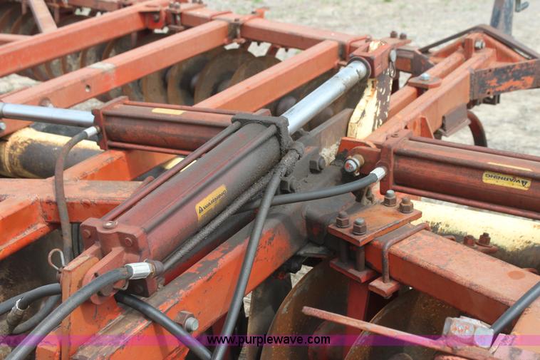 image for item I7410 Krause 960A 30' offset folding disk