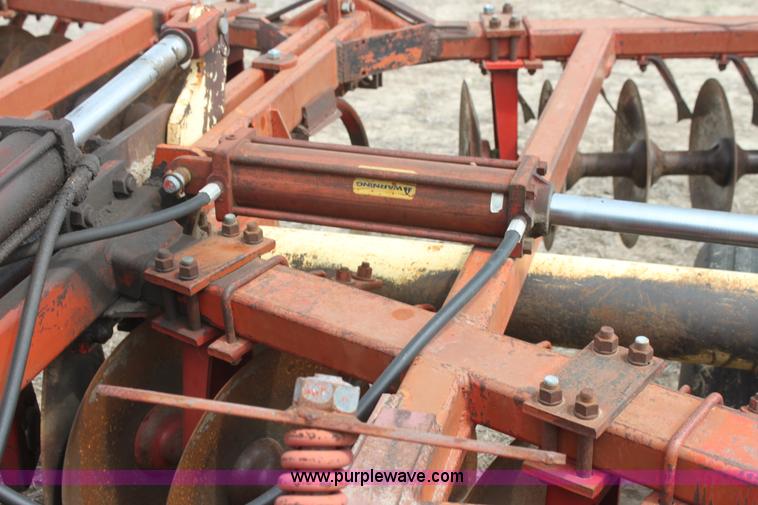 image for item I7410 Krause 960A 30' offset folding disk