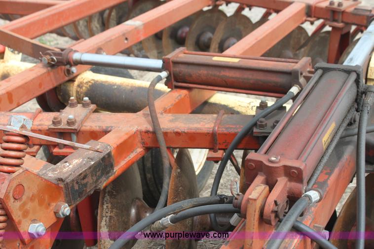 image for item I7410 Krause 960A 30' offset folding disk