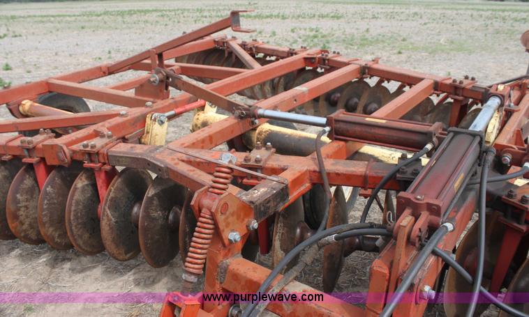 image for item I7410 Krause 960A 30' offset folding disk