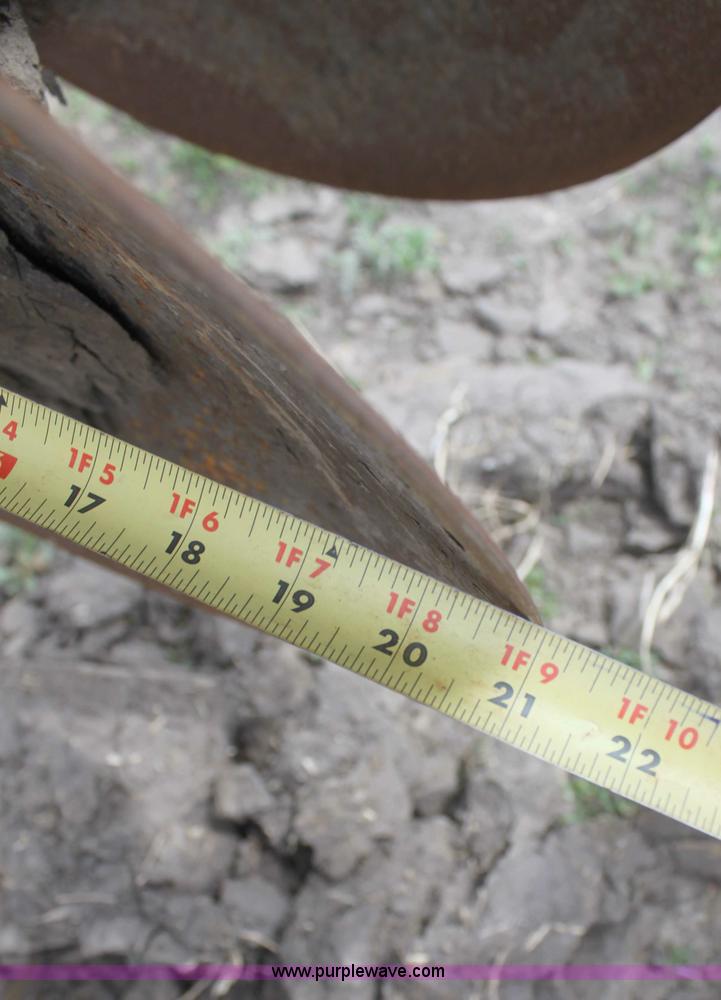 image for item I7410 Krause 960A 30' offset folding disk