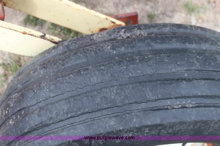 image for item I7410 Krause 960A 30' offset folding disk