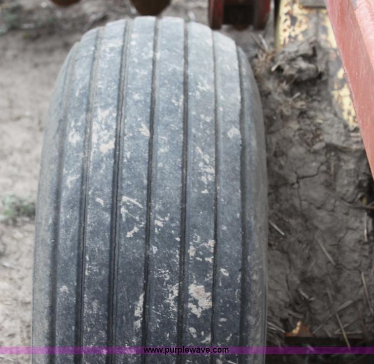 image for item I7410 Krause 960A 30' offset folding disk