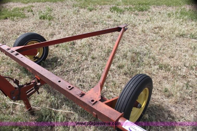 image for item I7417 (2) New Holland twin side delivery rakes