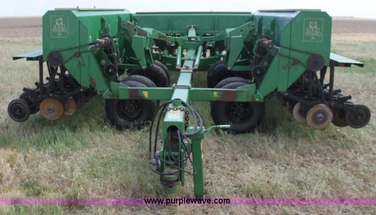 image for item I7418 Great Plains Solid Stand 36' folding drill