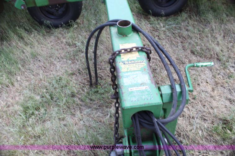 image for item I7418 Great Plains Solid Stand 36' folding drill