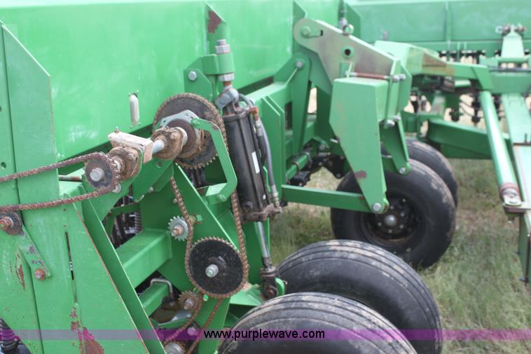 image for item I7418 Great Plains Solid Stand 36' folding drill