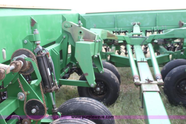 image for item I7418 Great Plains Solid Stand 36' folding drill