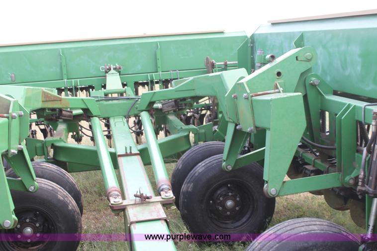 image for item I7418 Great Plains Solid Stand 36' folding drill