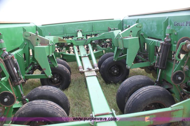 image for item I7418 Great Plains Solid Stand 36' folding drill