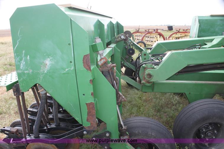 image for item I7418 Great Plains Solid Stand 36' folding drill