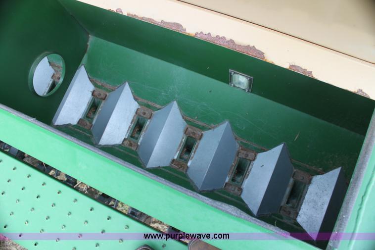 image for item I7418 Great Plains Solid Stand 36' folding drill