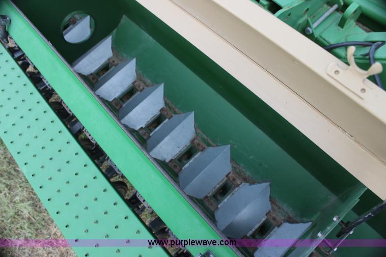 image for item I7418 Great Plains Solid Stand 36' folding drill