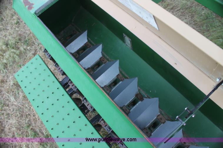 image for item I7418 Great Plains Solid Stand 36' folding drill