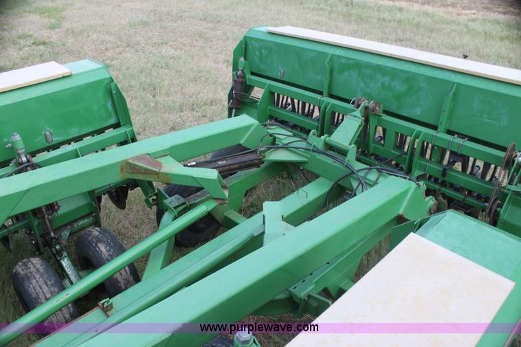 image for item I7418 Great Plains Solid Stand 36' folding drill