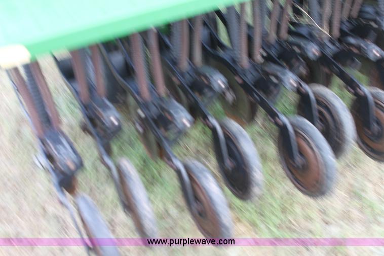 image for item I7418 Great Plains Solid Stand 36' folding drill