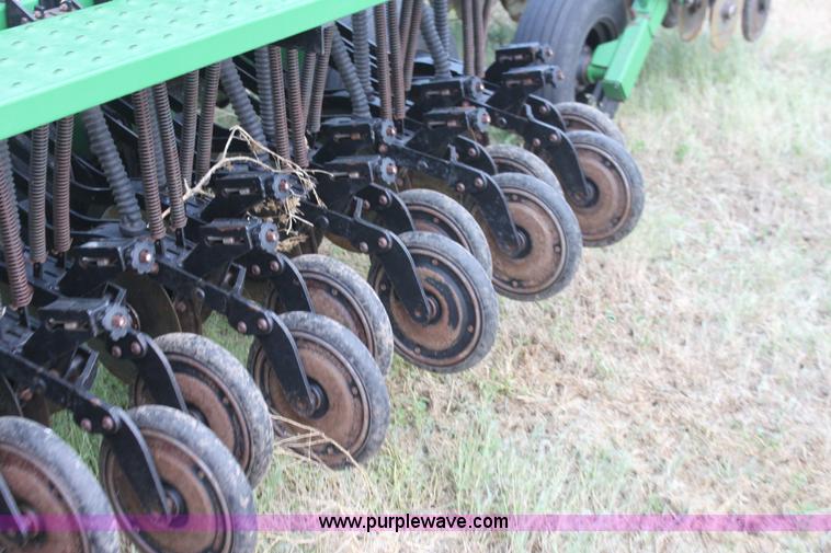 image for item I7418 Great Plains Solid Stand 36' folding drill