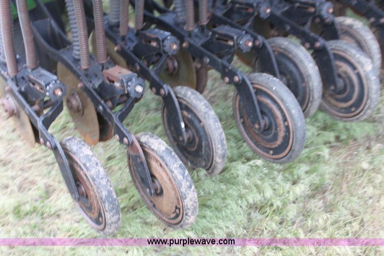 image for item I7418 Great Plains Solid Stand 36' folding drill