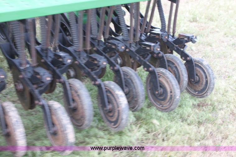 image for item I7418 Great Plains Solid Stand 36' folding drill