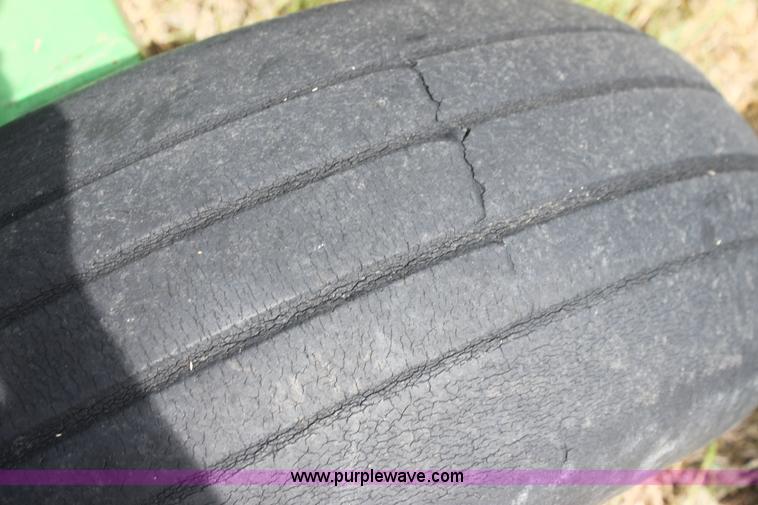 image for item I7418 Great Plains Solid Stand 36' folding drill