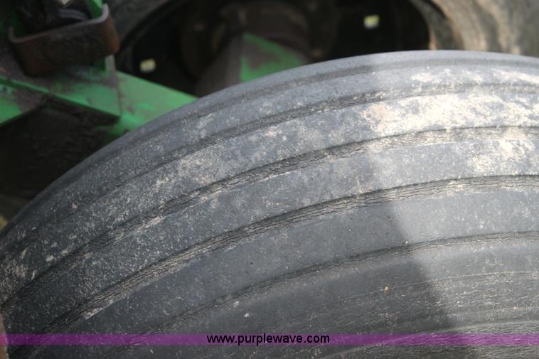 image for item I7418 Great Plains Solid Stand 36' folding drill