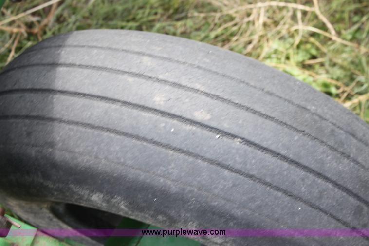 image for item I7418 Great Plains Solid Stand 36' folding drill