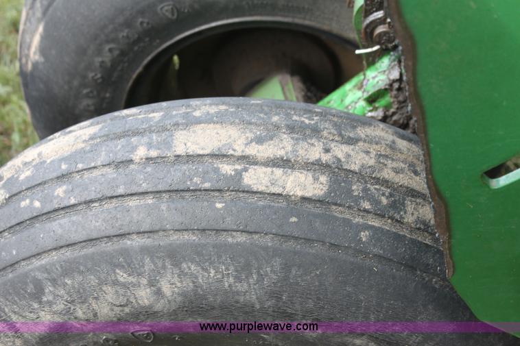 image for item I7418 Great Plains Solid Stand 36' folding drill