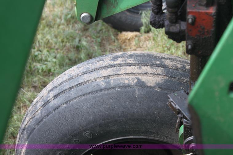 image for item I7418 Great Plains Solid Stand 36' folding drill