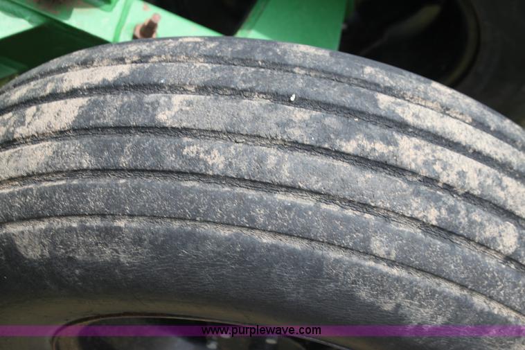 image for item I7418 Great Plains Solid Stand 36' folding drill